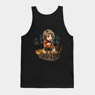 FA Chibi RE4 Ashley Tank Top